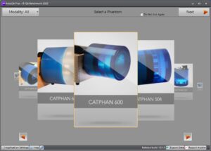 AutoQA Plus Catphan QA